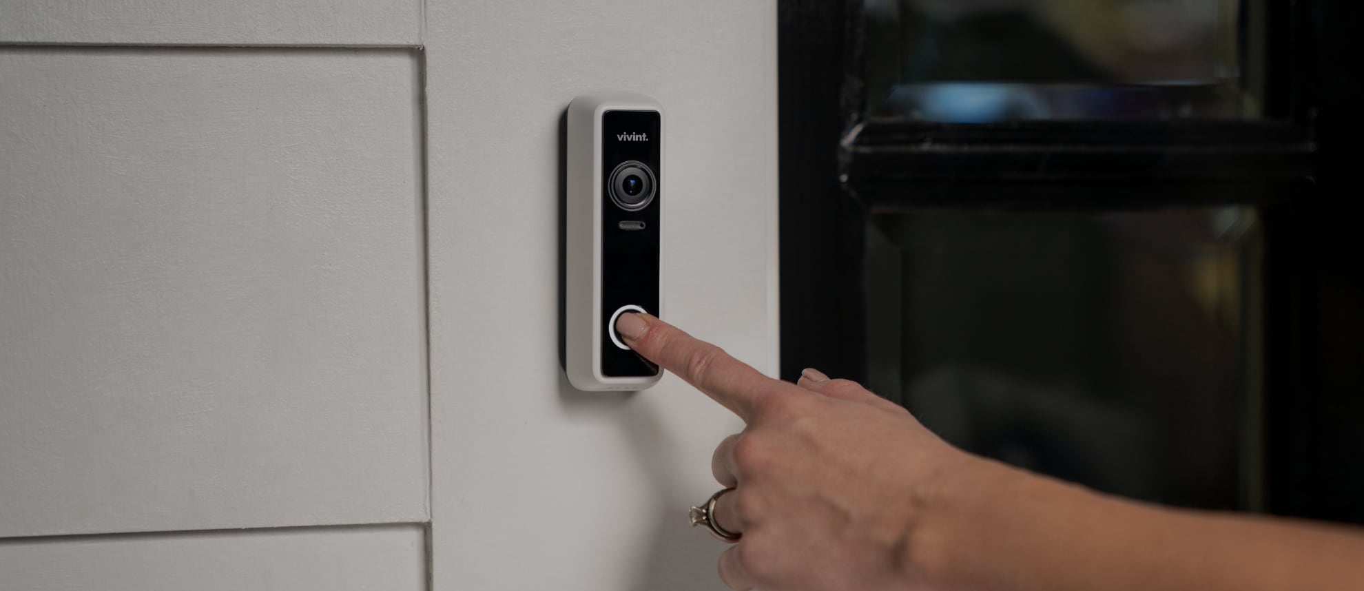 Vivint Bloomington Doorbell Camera