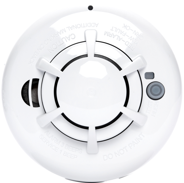 Vivint smoke detector in Bloomington